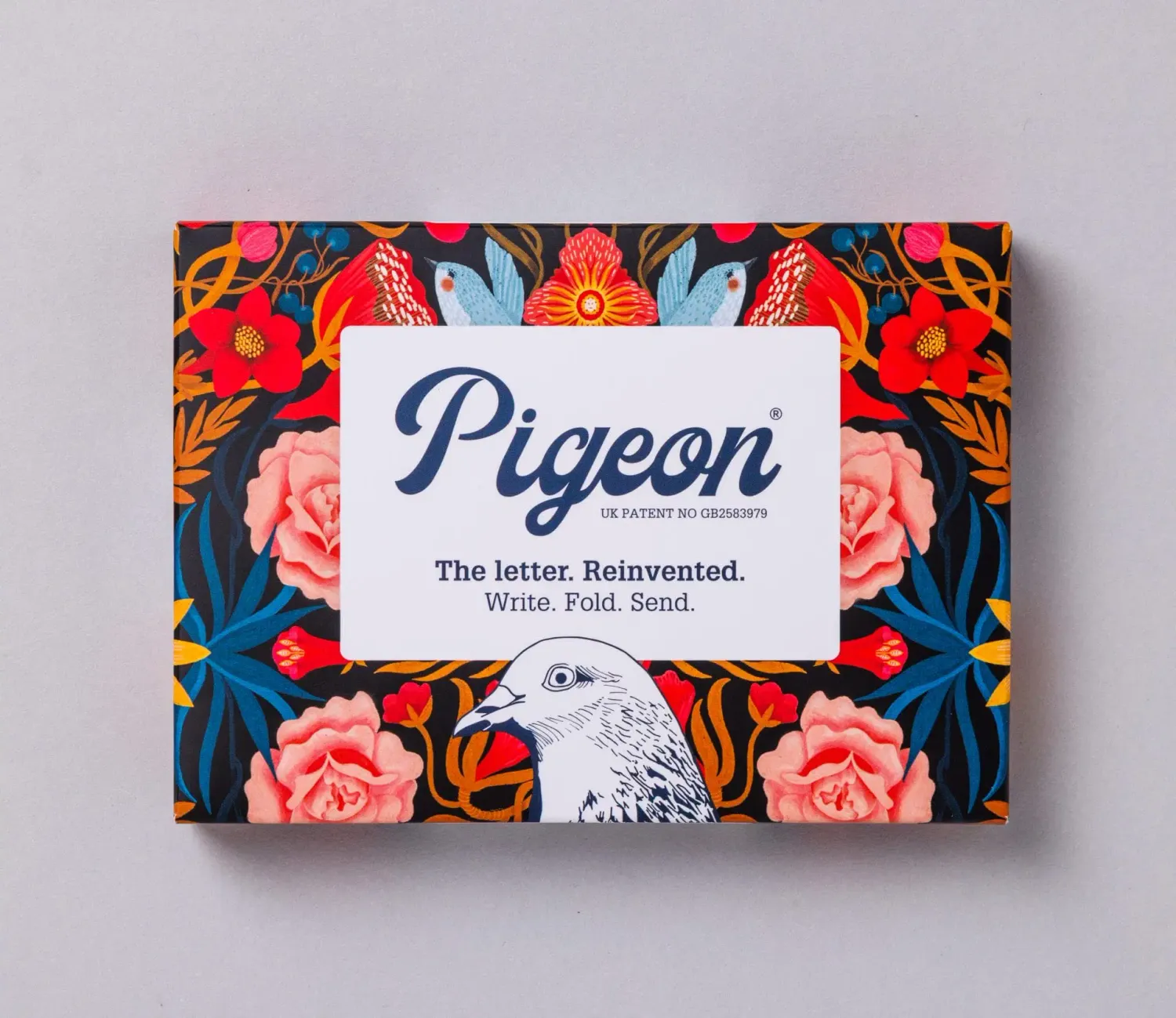 Pigeon Letter 6 Pack - Bright &amp; Beautiful