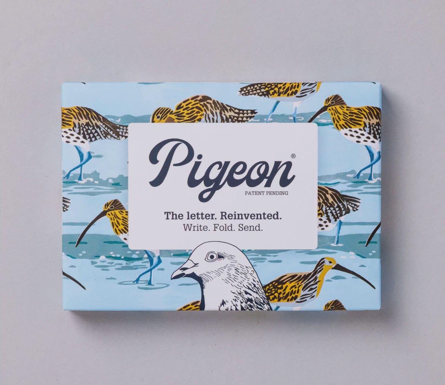 Pigeon Letter 6  Pack - Hebridean