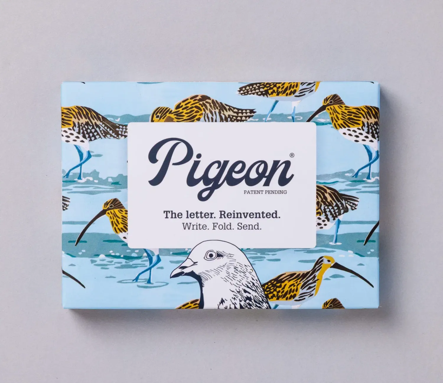 Pigeon Letter 6  Pack - Hebridean