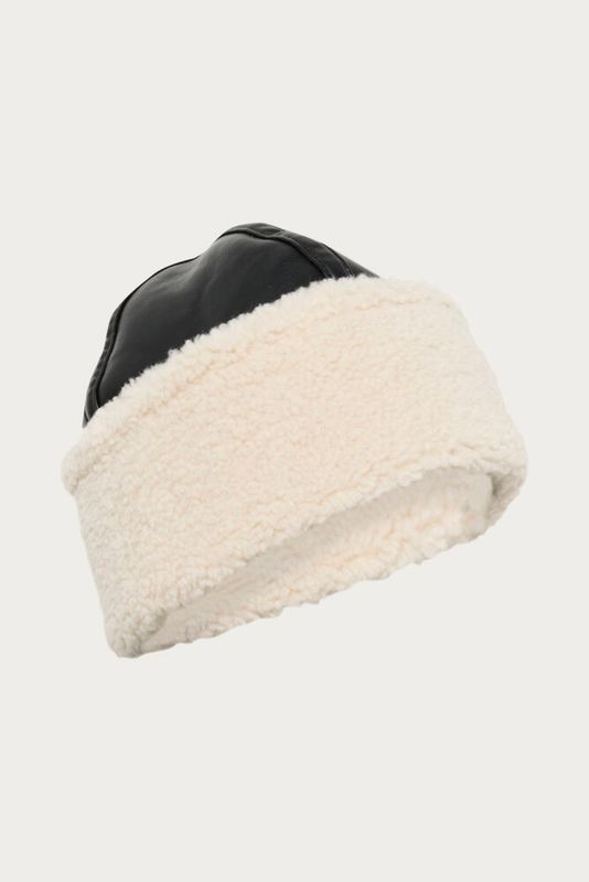 Tonya Hat - Black
