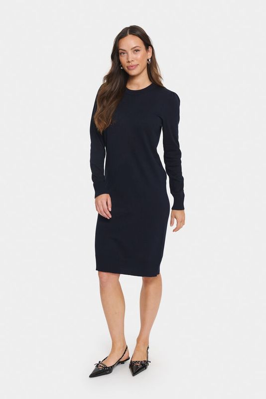 Mila Dress - Black