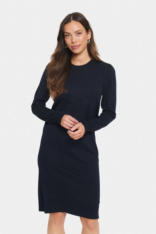Mila Dress - Black