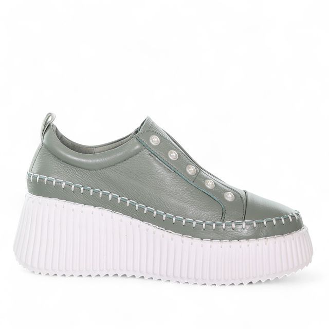 Pearlize Boost - Sage Stripe