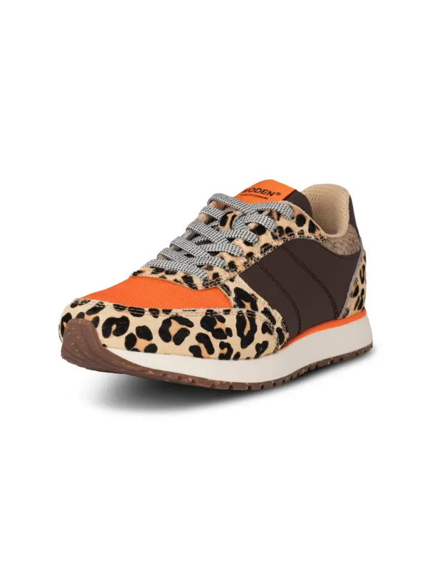 Ronja Cowhair - Leopard/Tiger