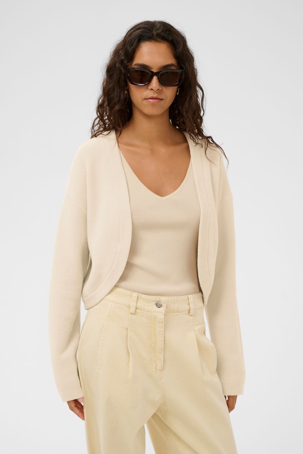 Nerea Cardigan - Turtledove