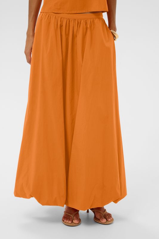Almeda Skirt - Amberglow