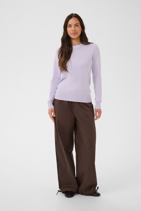 Mila Pullover - Misty Lilac