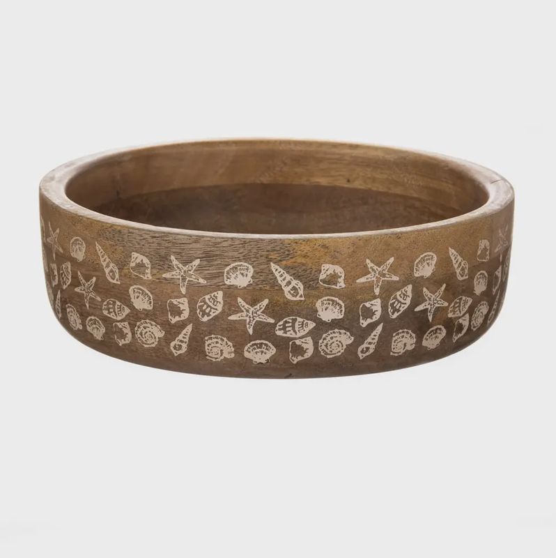 She Sells Sea Shells Bowl 20cm