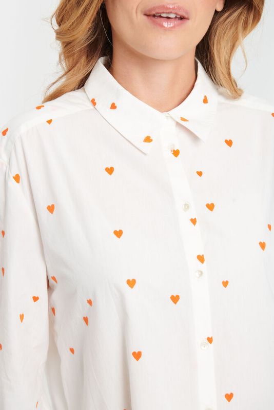 Dianne Shirt - Tigerlily Hearts
