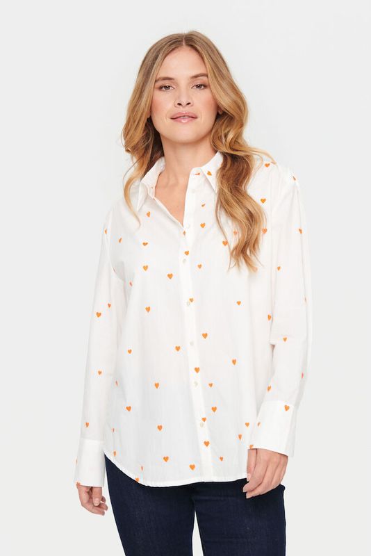 Dianne Shirt - Tigerlily Hearts