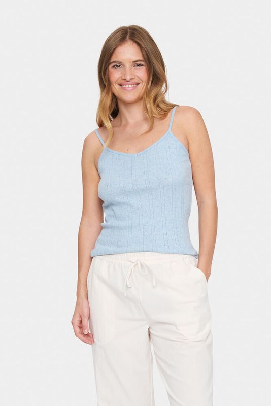 Gru Tank Top - Heather Melange