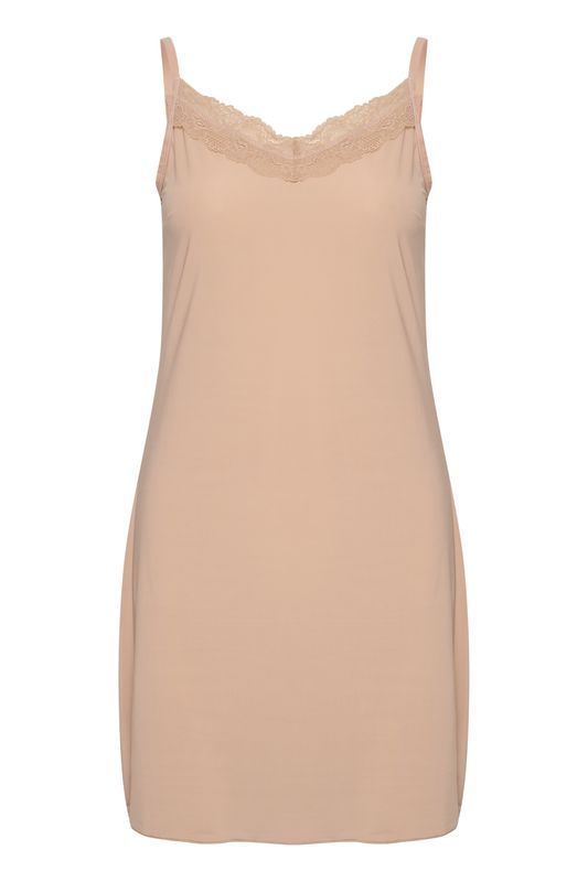 Nena Lace Underdress - Nude