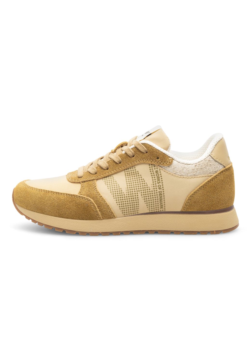 Ronja Icon Sneaker - Khaki Multi