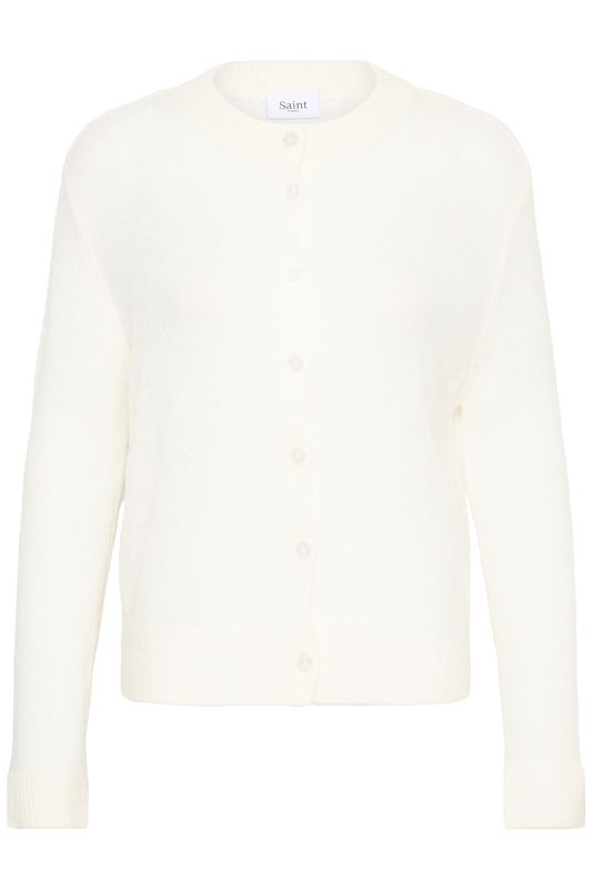 Sabbara Cardigan - Ice Melange