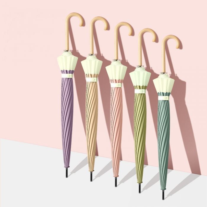 Umbrella - Two Tone Pastel