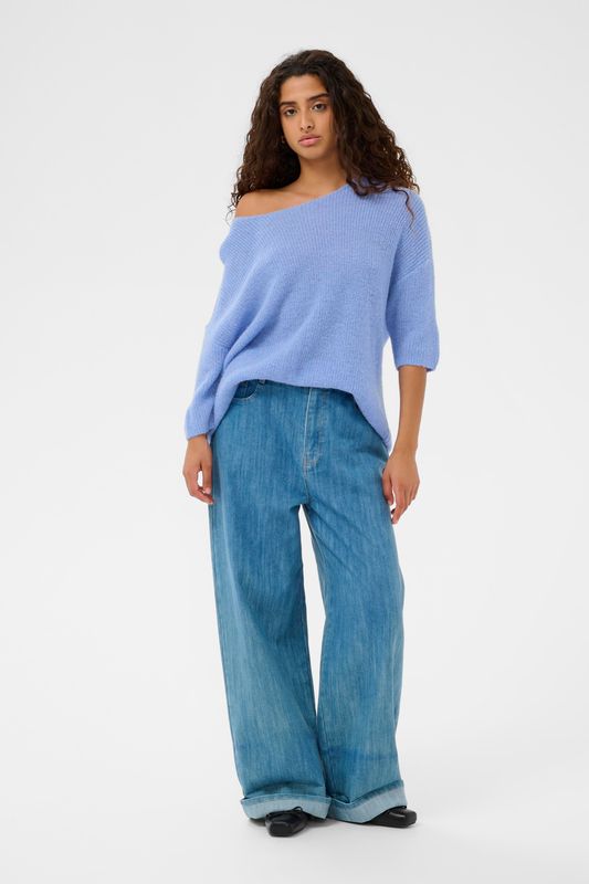 Tuesday Pullover - Hydrangea