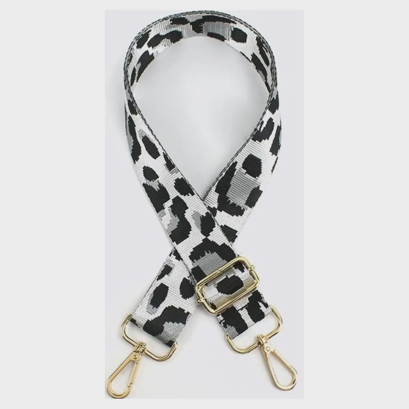 Bag Strap - Leopard Print