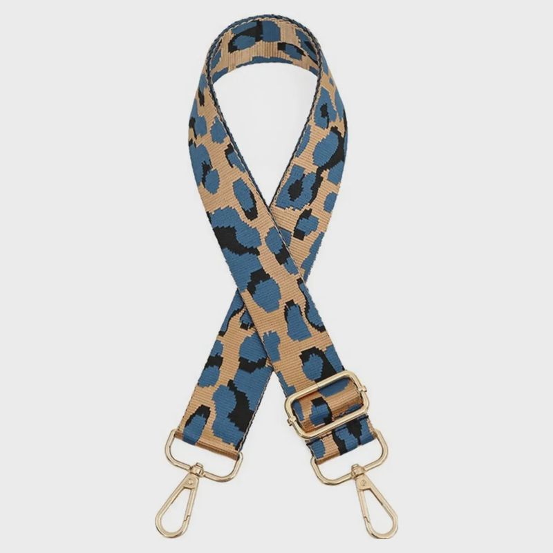 Bag Strap - Leopard Print