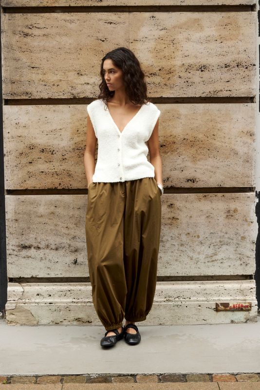 Molopo Trousers - Beech