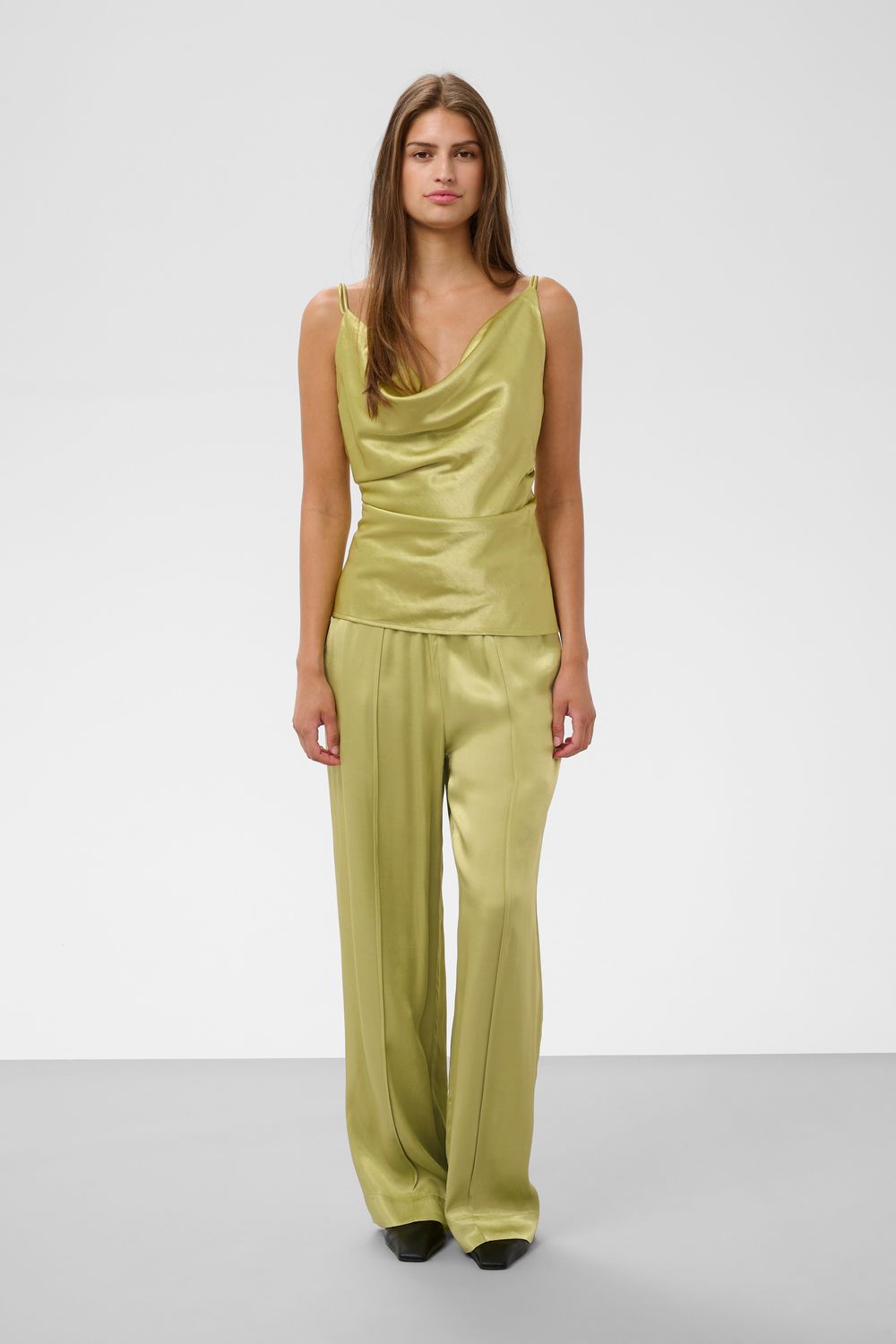 Kavalla Top - Weeping Willow