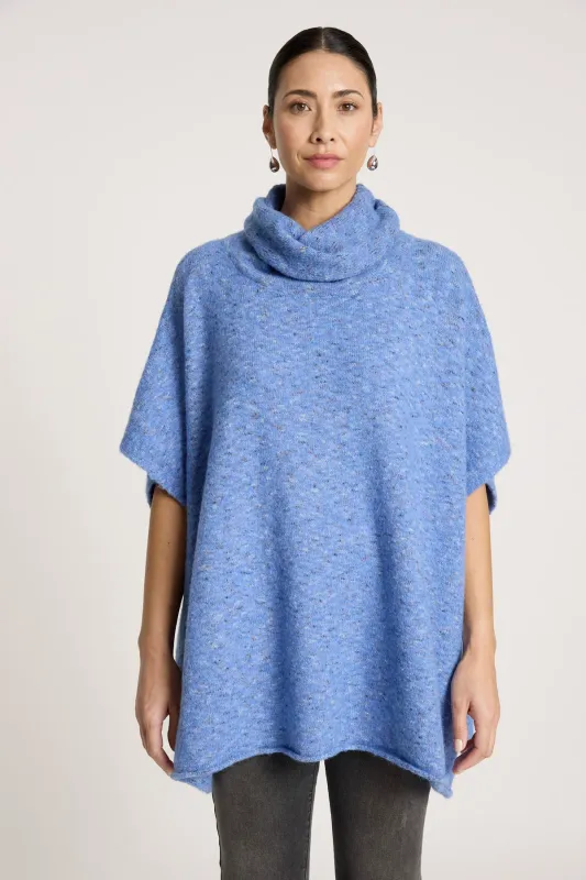 Zarda Poncho - Lake