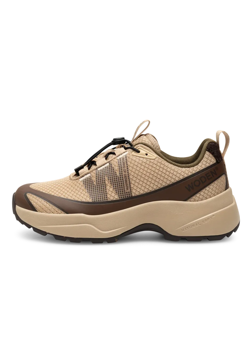 Selma Waterproof - Coffee Cream