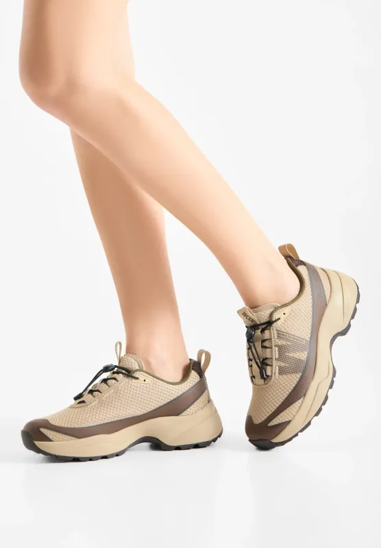 Selma Waterproof - Coffee Cream