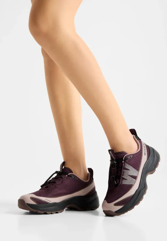 Selma Waterproof - Cherry
