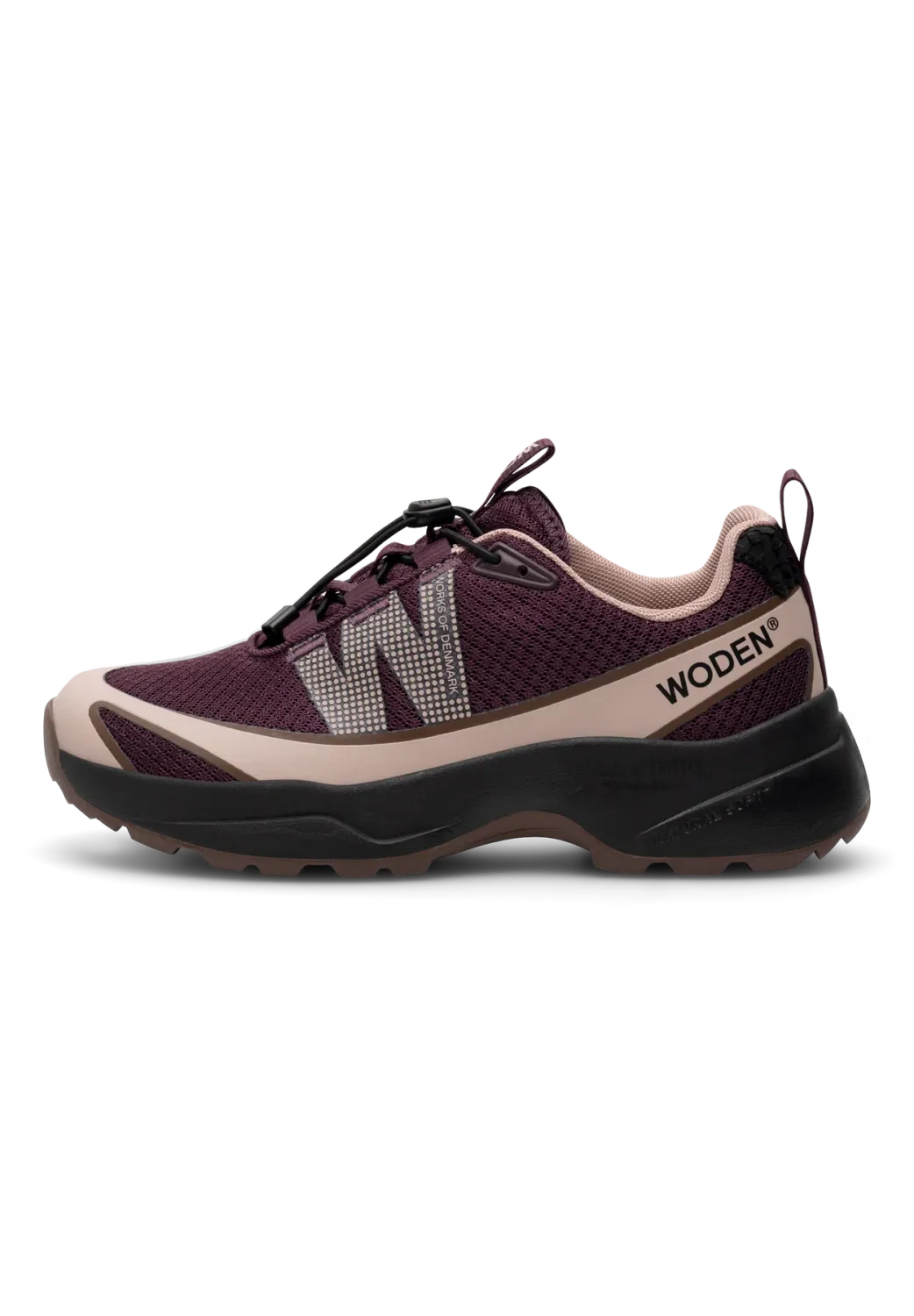 Selma Waterproof - Cherry