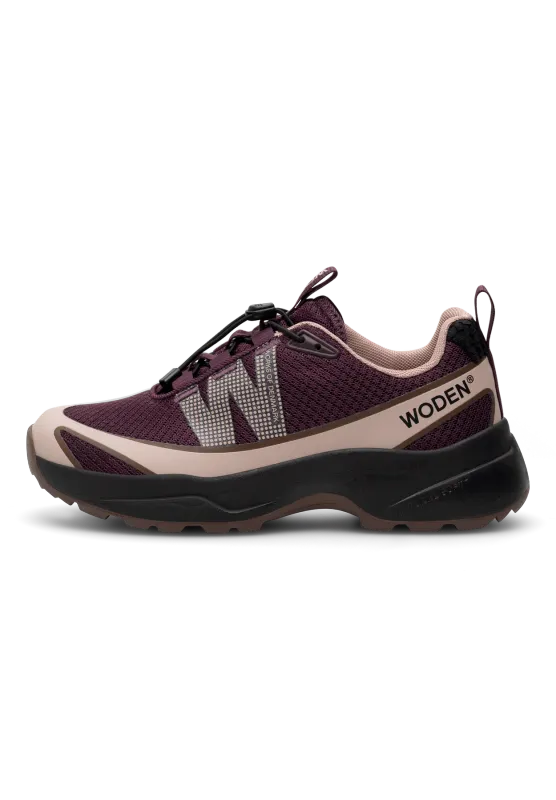 Selma Waterproof - Cherry
