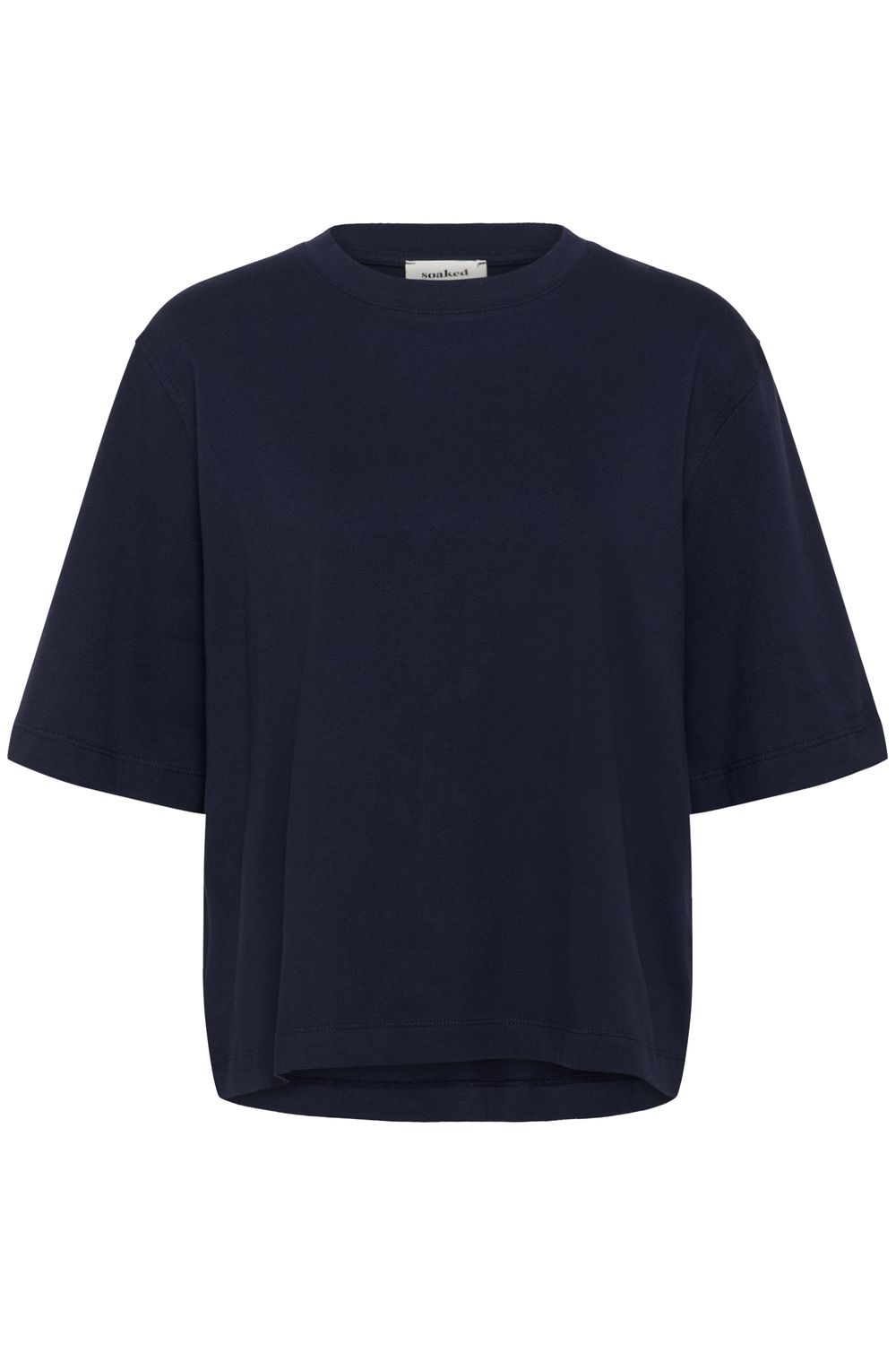 Jina Basic Tee - Night Sky