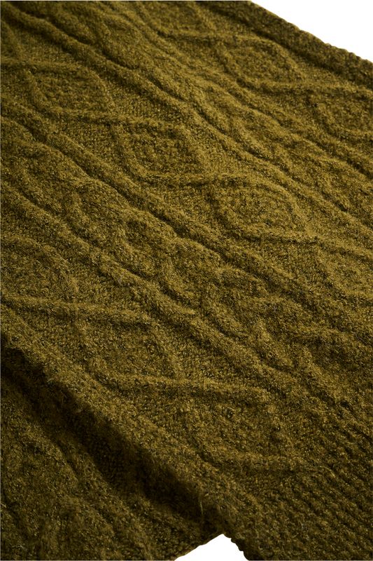 Calista Scarf - Pampas