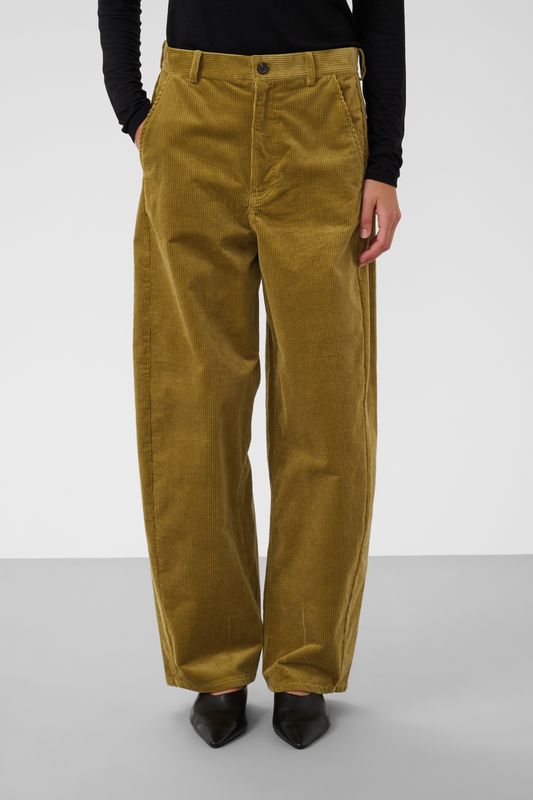 Kamet Trousers - Fennel Seed