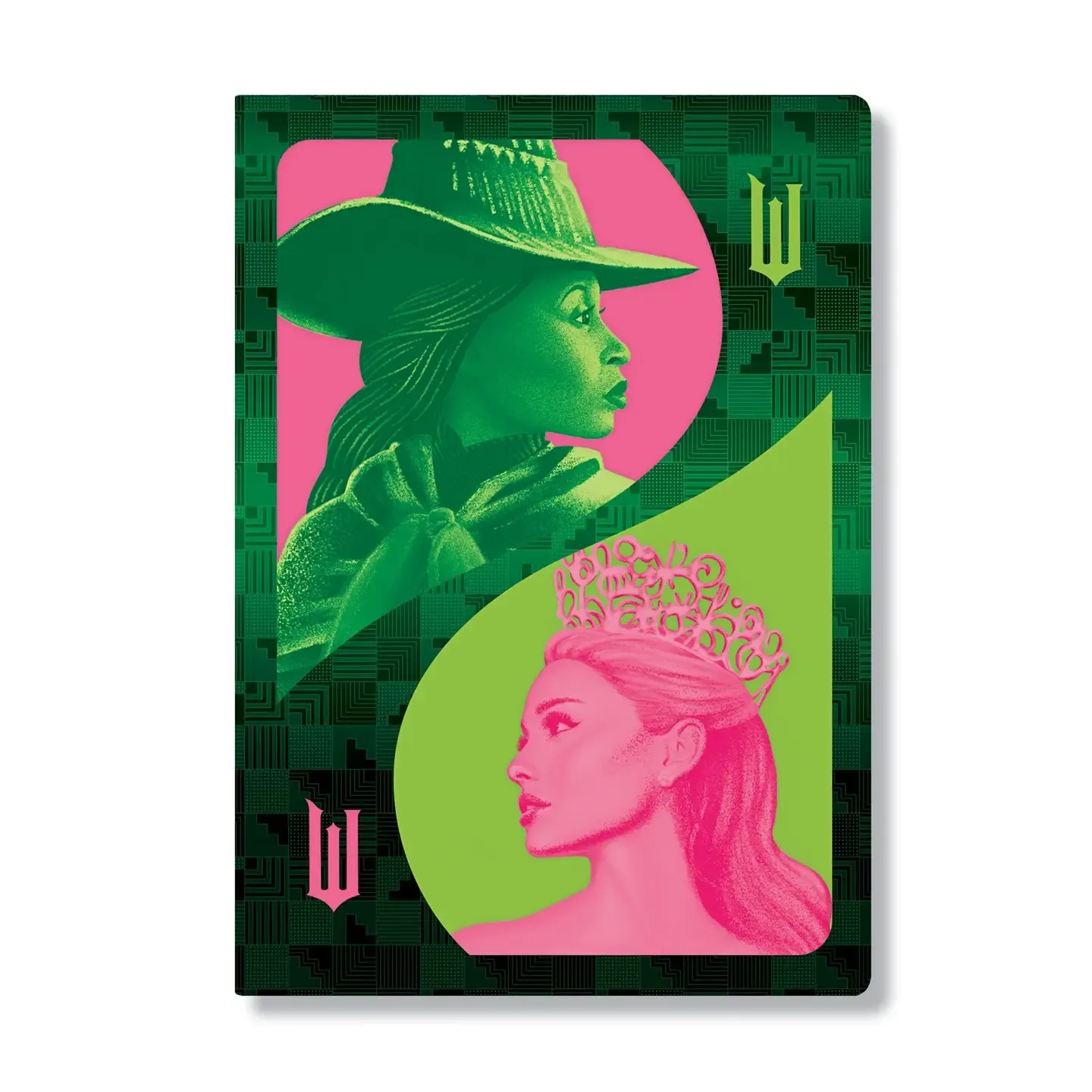 Wicked Notepad A4