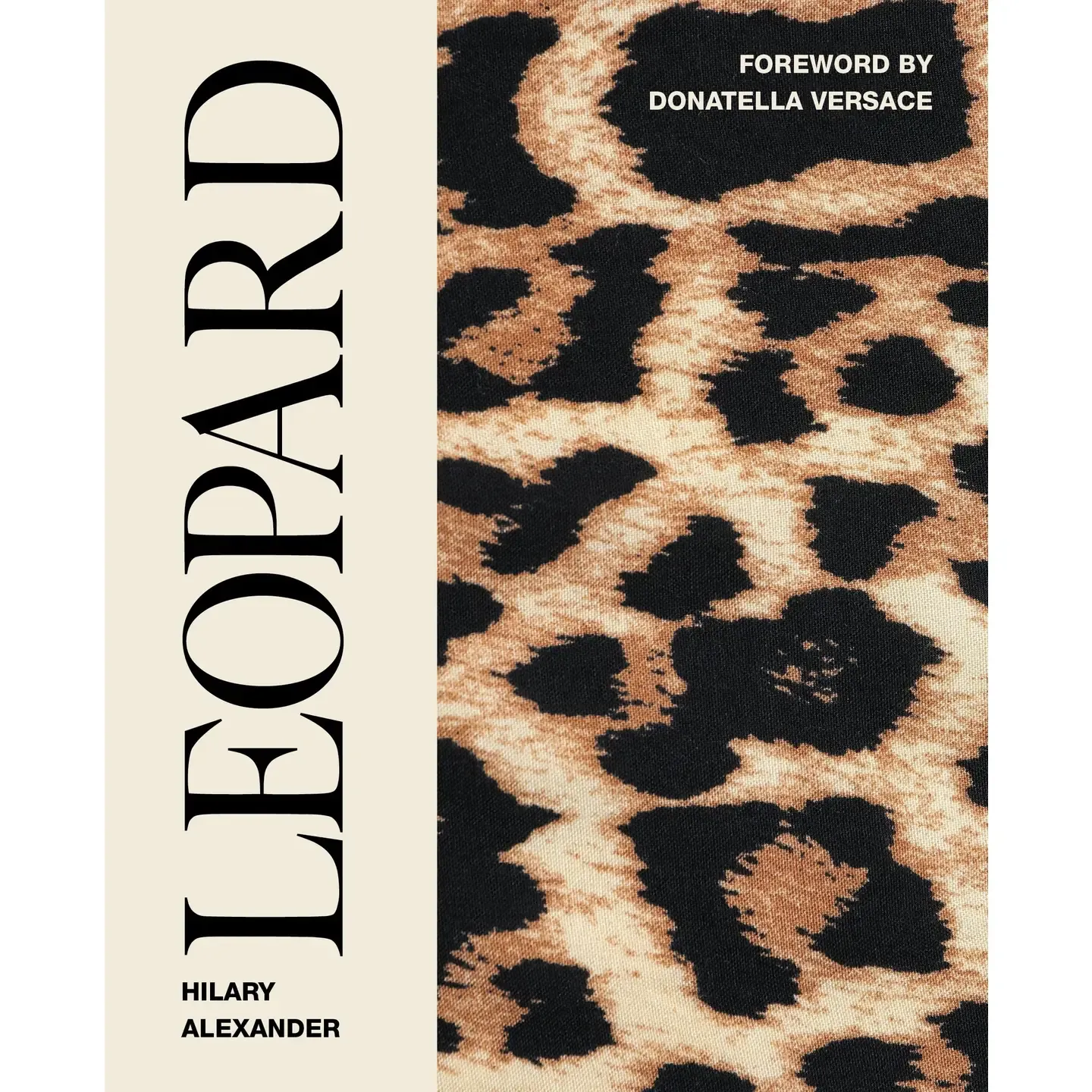 Leopard By Hilary Alexander (Hardback)