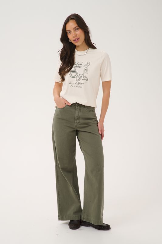 Tita Jeans - Four Leaf Clover