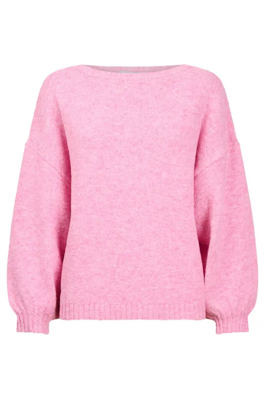 Ottawa Jumper - Pink