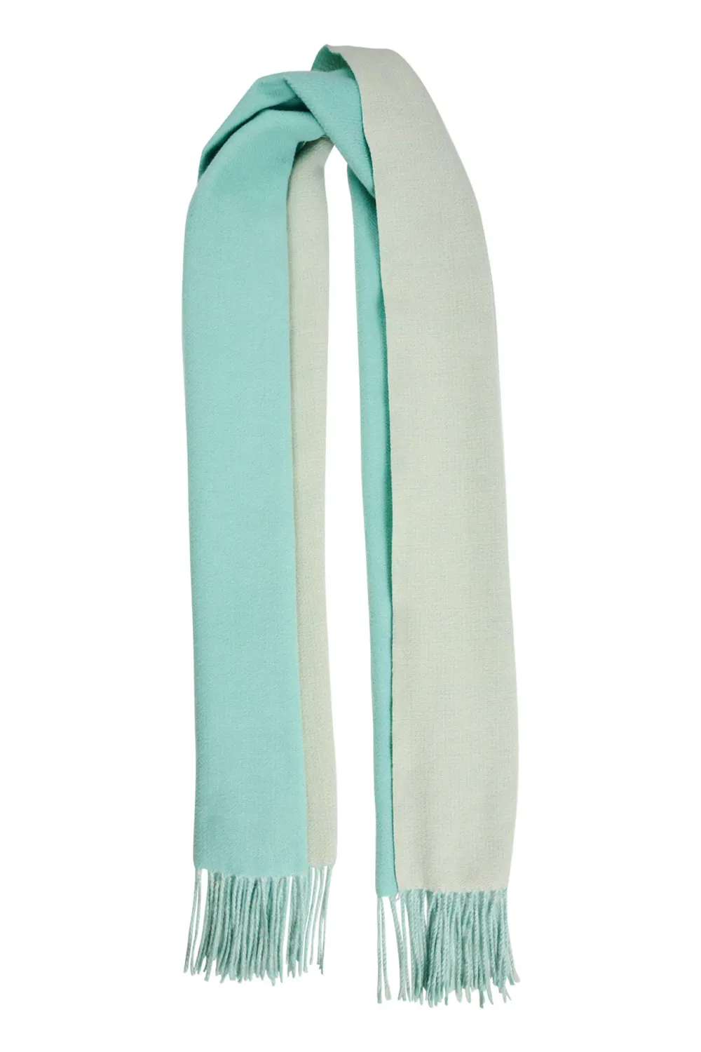Ottawa 2 Tone Scarf - Mint