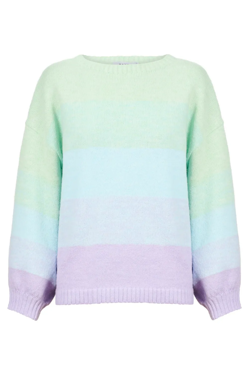 Valenza Jumper - Pastel