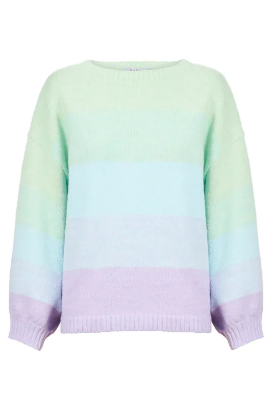 Valenza Jumper - Pastel