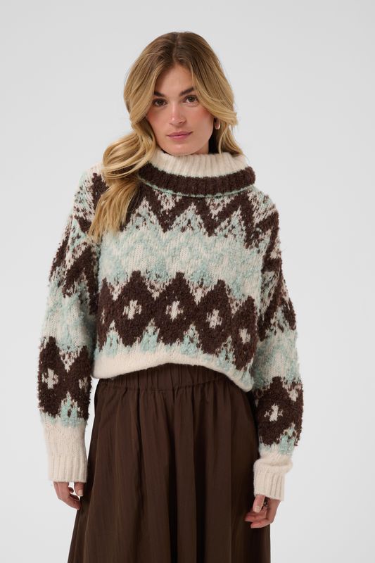 Tuska Pullover - Ice