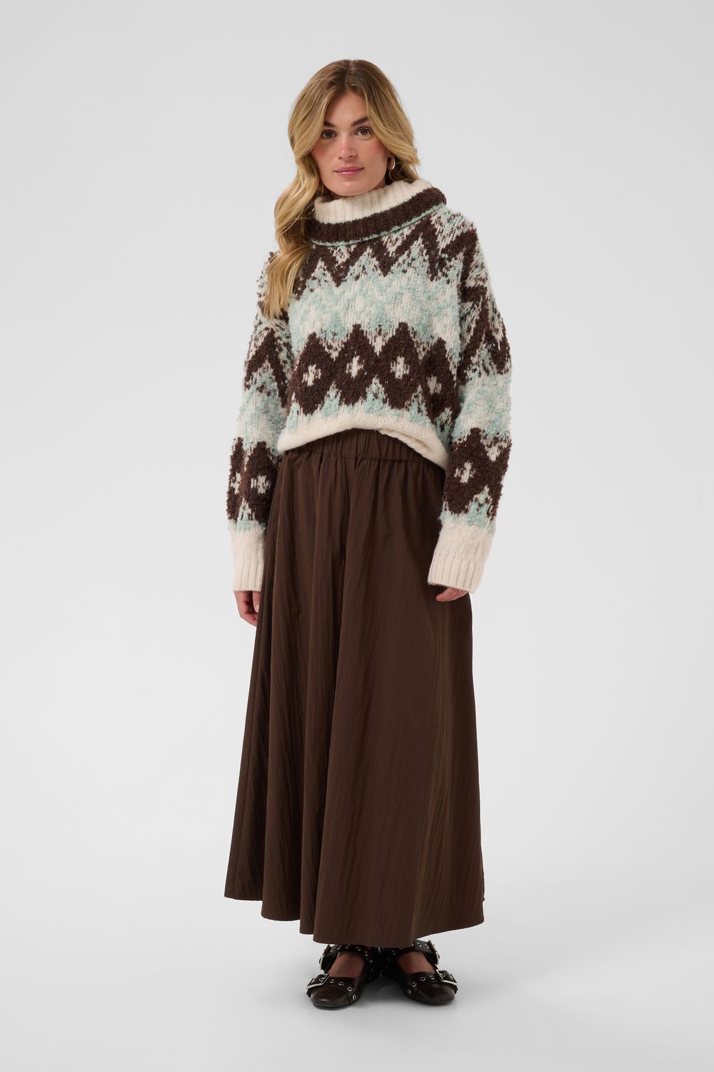 Tuska Pullover - Ice