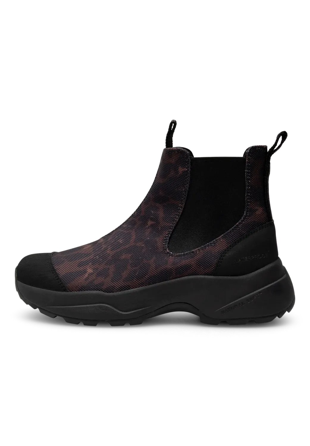 Siri Leo Waterproof - Dark Leopard
