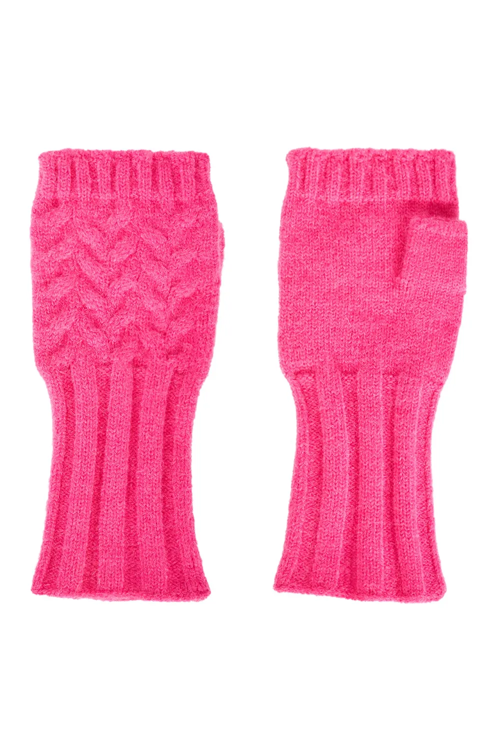 Alaska Glove - Hot Pink