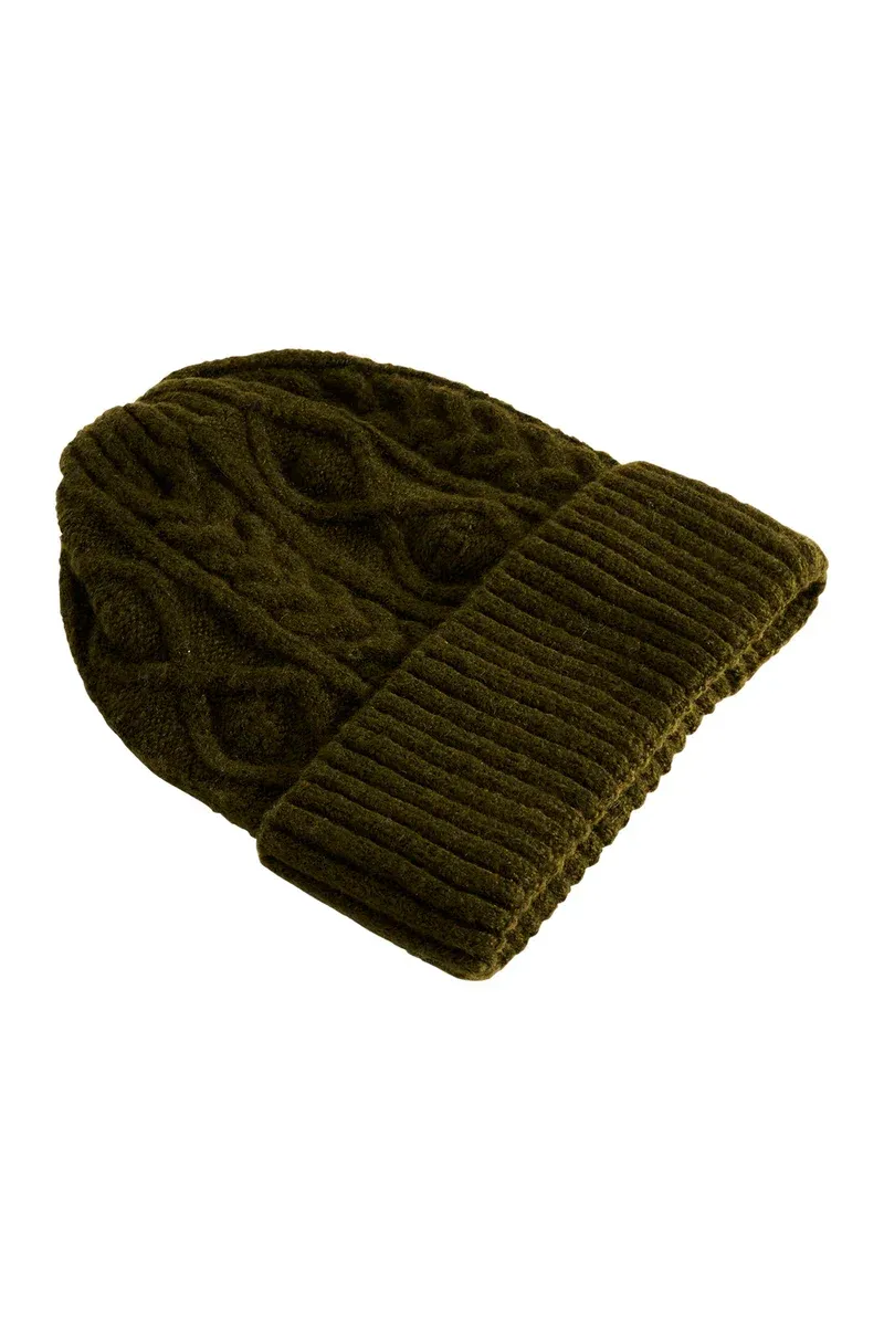 Calista Beanie - Pampas
