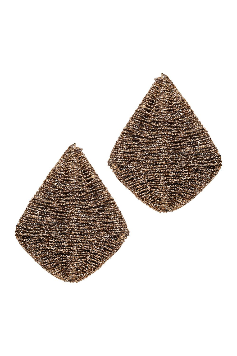 Berber Earring - Cocoa