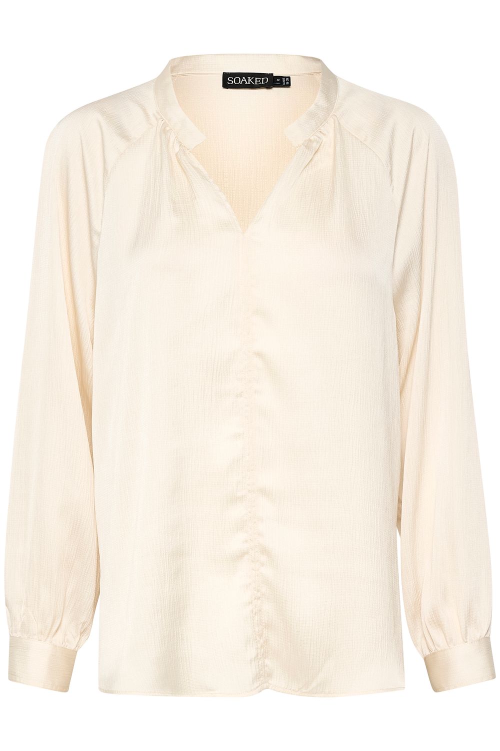 Ioana Blouse - Whisper White