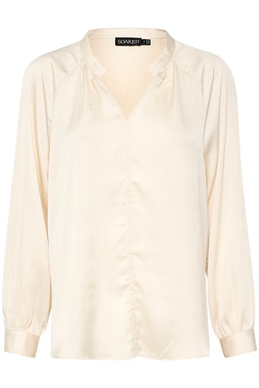 Ioana Blouse - Whisper White