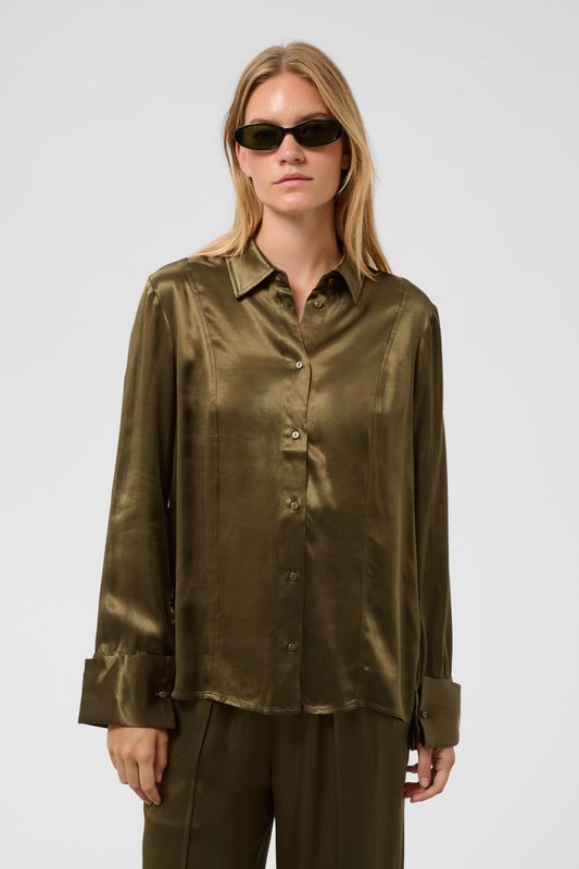 Irini Shirt - Beech