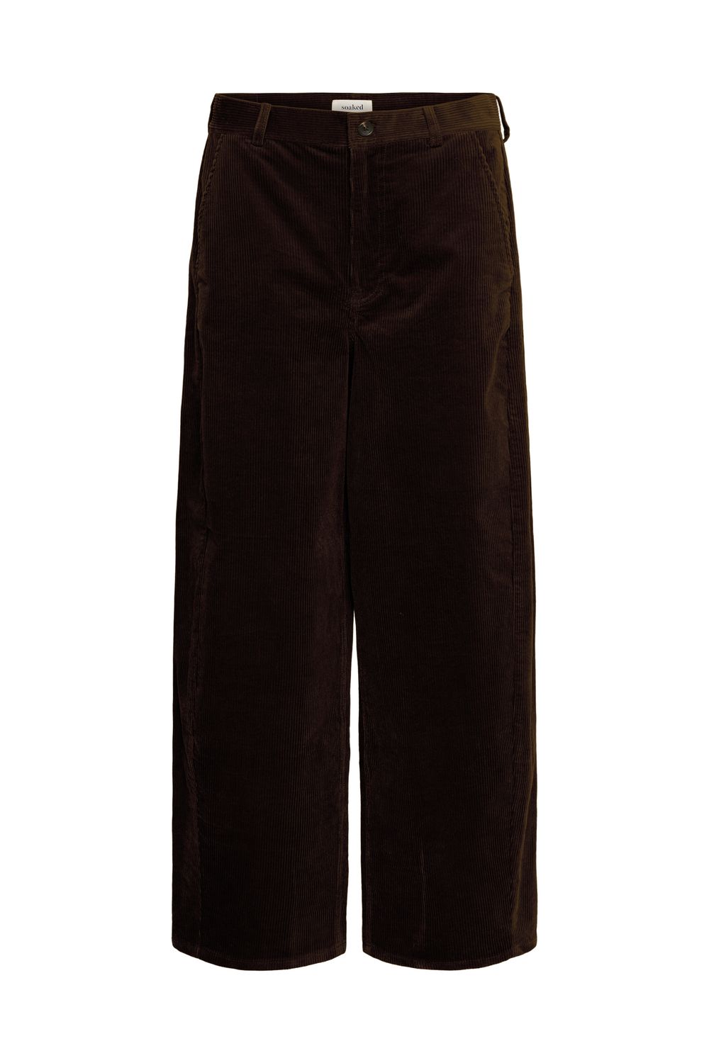 Kamet Trousers - Ganache
